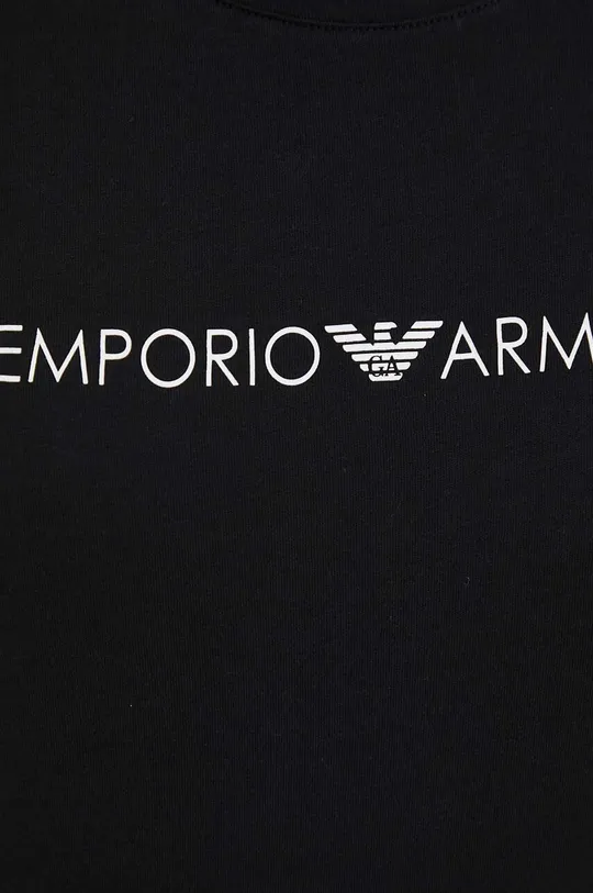 Βαμβακερό σετ σαλονιού Emporio Armani Underwear