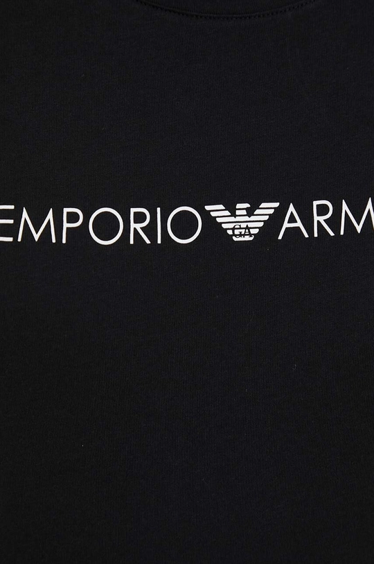 Βαμβακερό σετ σαλονιού Emporio Armani Underwear 164729.3F227