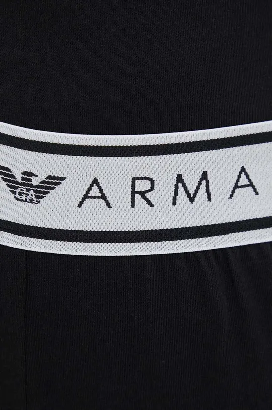 Βαμβακερό σετ σαλονιού Emporio Armani Underwear