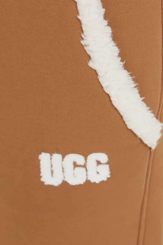 καφέ Παντελόνι φόρμας UGG