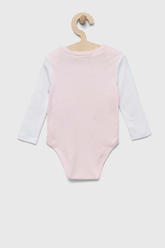 roza Pamučlni komplet za bebe Guess