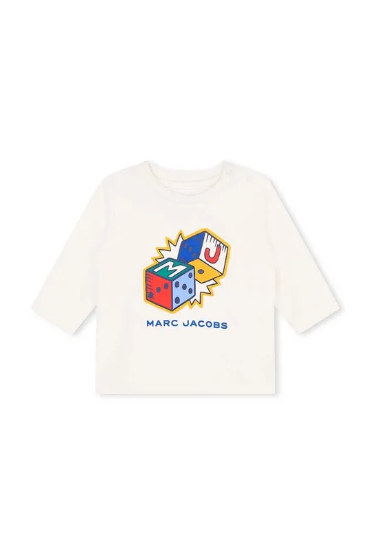 Detská súprava Marc Jacobs 3-pak 93 % Bavlna, 7 % Elastan