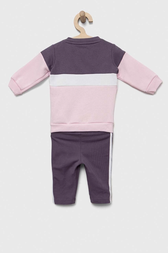 Trenirka za bebe adidas roza