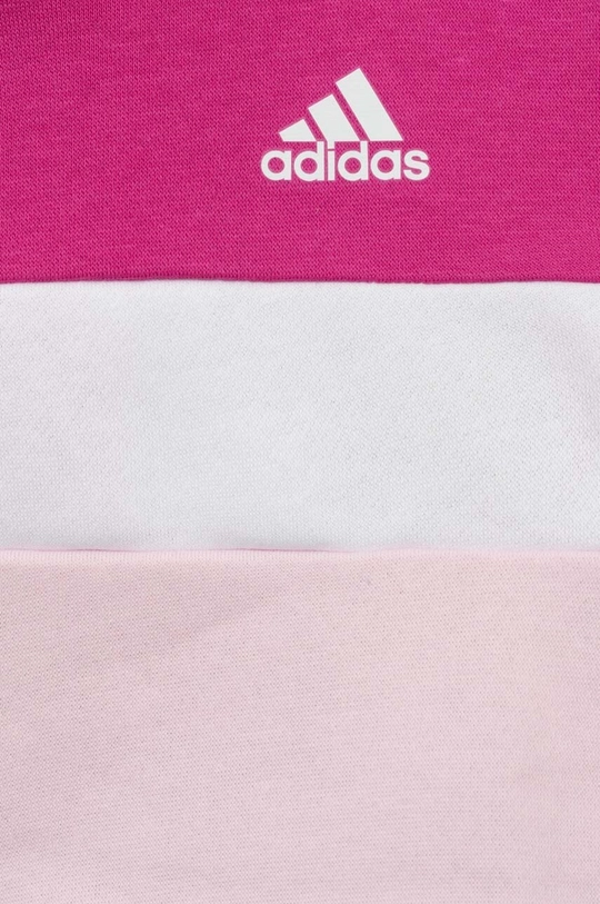 rózsaszín adidas gyerek melegítő