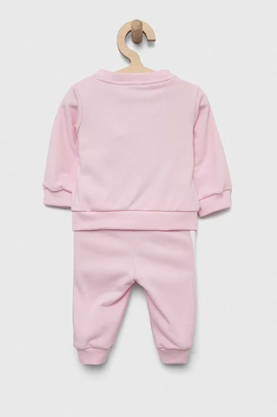 Trenirka za bebe adidas roza