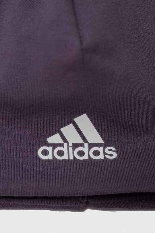 фиолетовой Боди для младенцев adidas