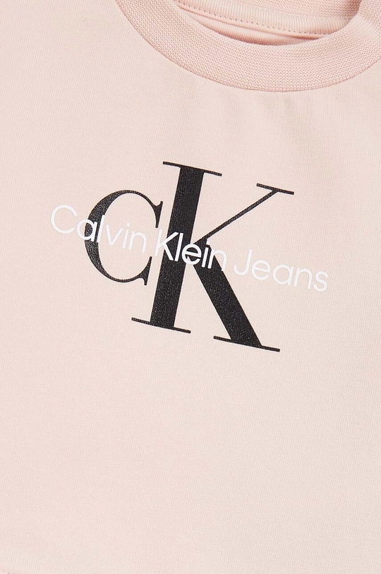 Παιδική φόρμα Calvin Klein Jeans 95% Βαμβάκι, 5% Σπαντέξ