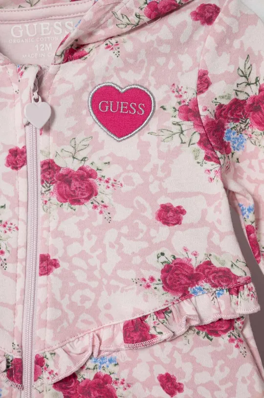 roza Komplet za bebe Guess