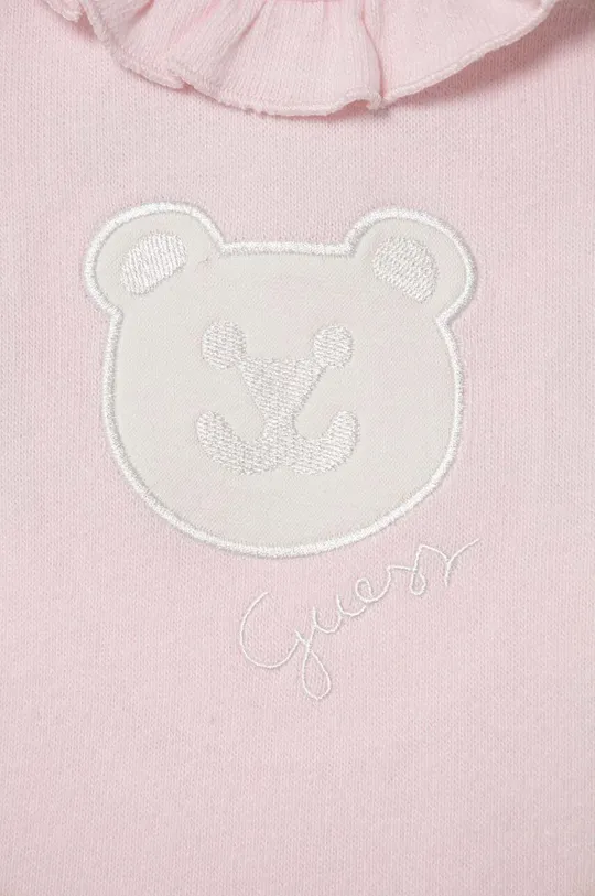 рожевий Комплект для немовлят Guess
