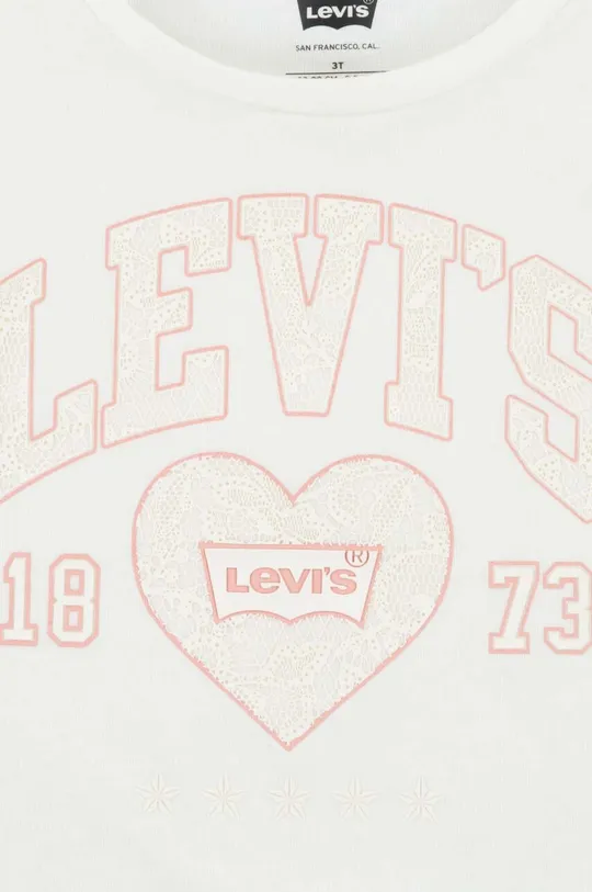 Комплект для немовлят Levi's Для дівчаток