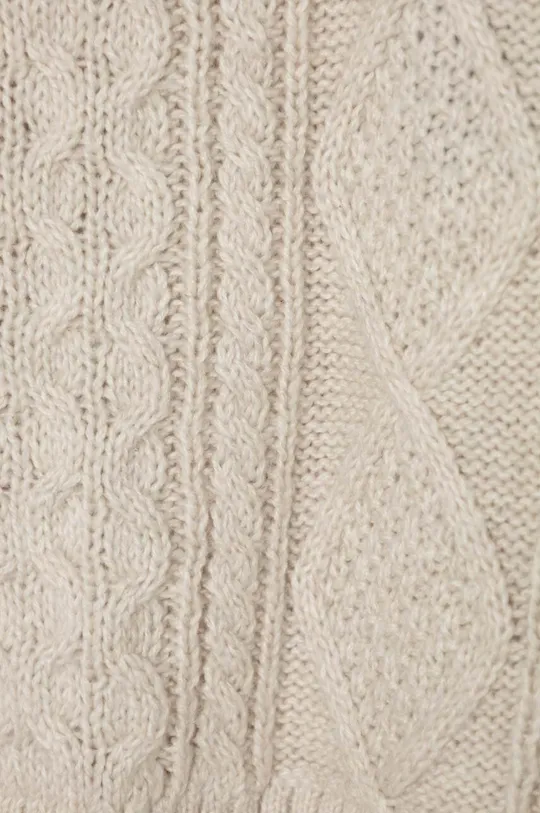 Detský sveter Abercrombie & Fitch 57 % Bavlna, 28 % Akryl, 15 % Polyester