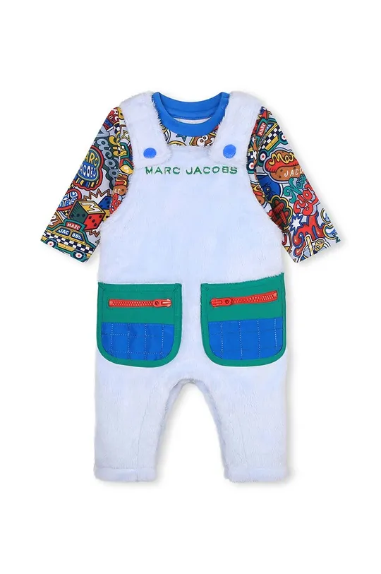 μπλε Σετ μωρού Marc Jacobs Παιδικά