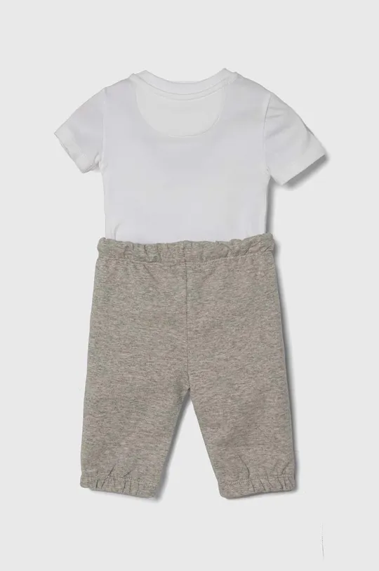 grigio Calvin Klein Jeans tuta neonato/a