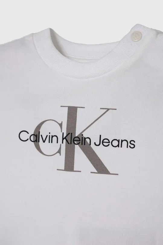 Βρεφική φόρμα Calvin Klein Jeans Παιδικά