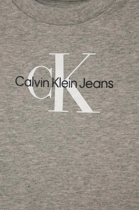 Calvin Klein Jeans tuta neonato/a