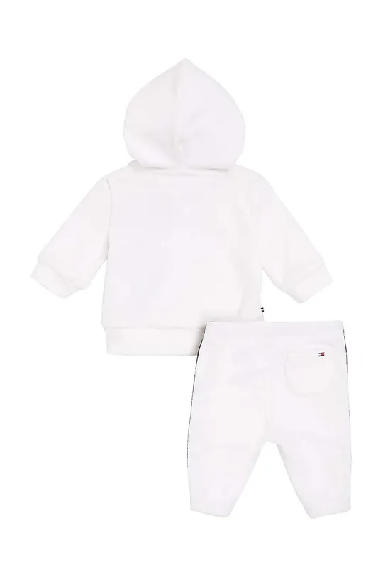 Tommy Hilfiger dres niemowlęcy biały
