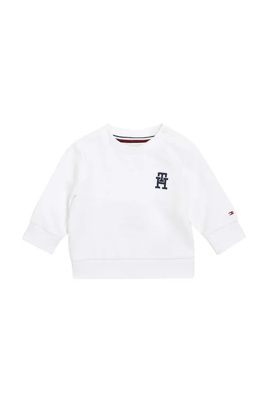 білий Cпортивний костюм для немовлят Tommy Hilfiger Дитячий