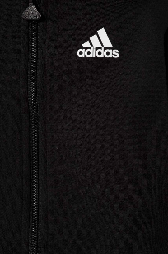 adidas dres dziecięcy czarny