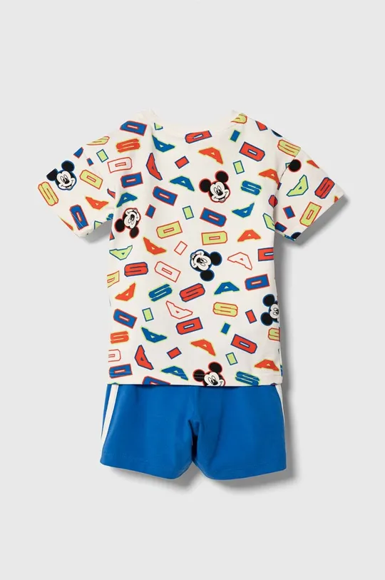 Παιδικό σετ adidas x Disney μπεζ