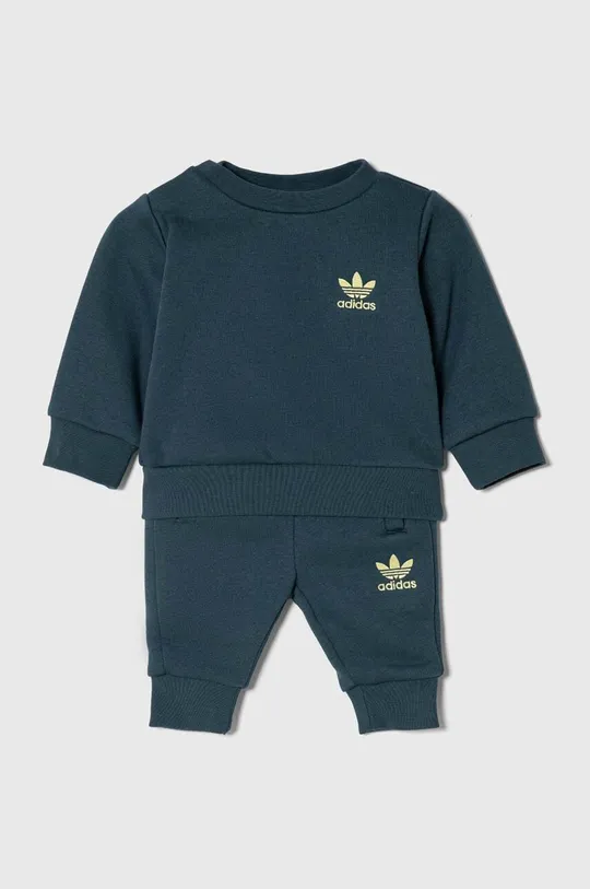 zielony adidas Originals dres niemowlęcy Dziecięcy