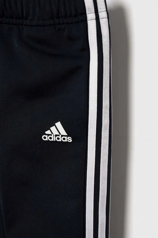 sötétkék adidas baba tréningruha