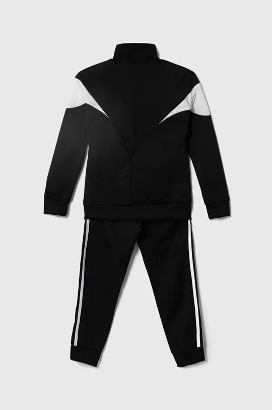 Дитячий спортивний костюм adidas Originals чорний
