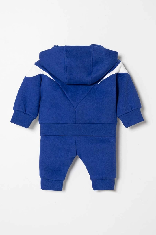 Trenirka za bebe adidas Originals plava