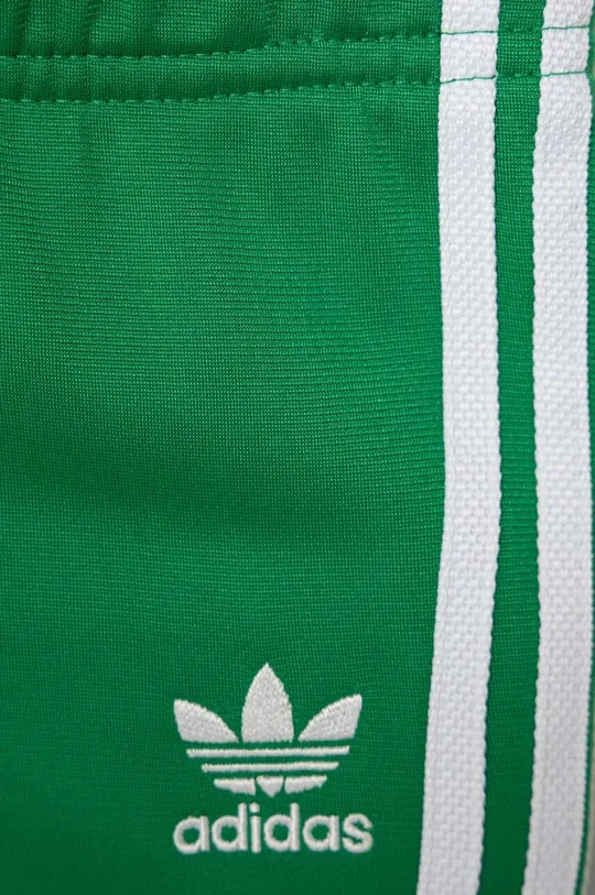 зелёный Спортивный костюм для младенцев adidas Originals