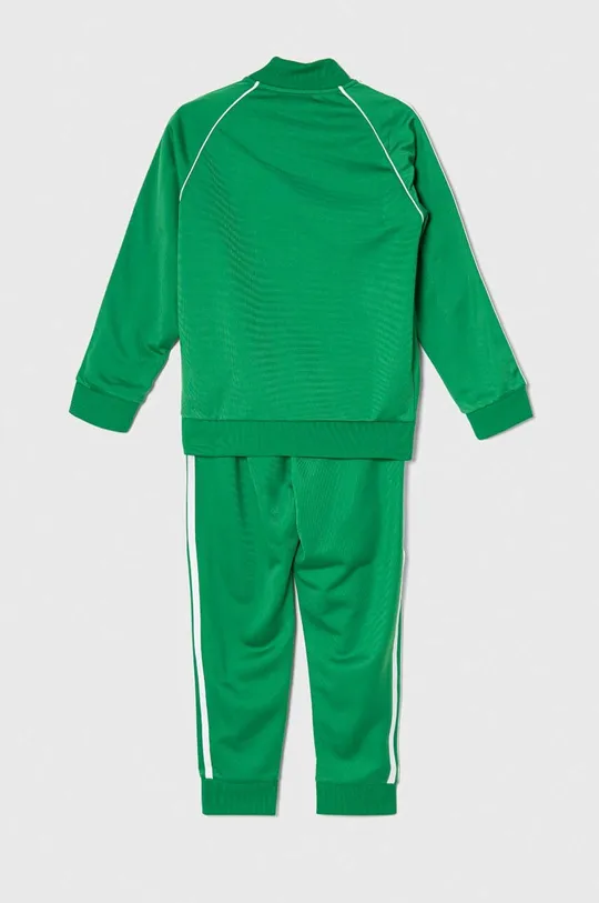 Дитячий спортивний костюм adidas Originals  100% Перероблений поліестер