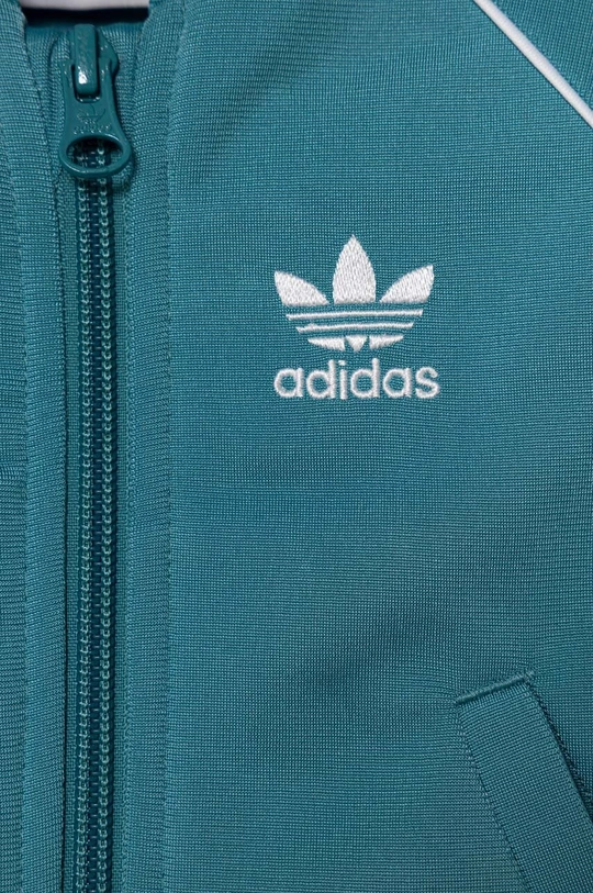 Otroška trenirka adidas Originals  100 % Recikliran poliester