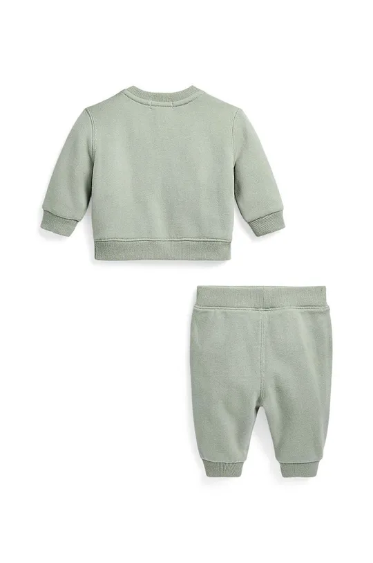 Polo Ralph Lauren dres niemowlęcy zielony