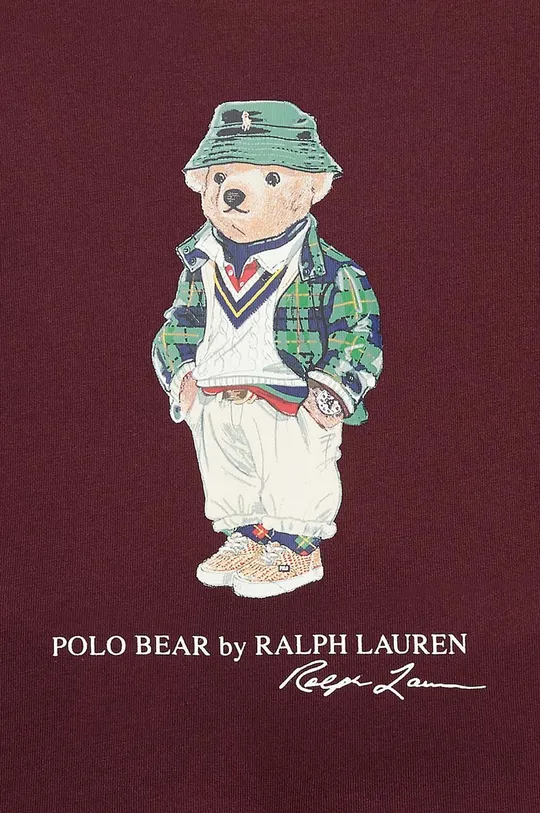 Βρεφική φόρμα Polo Ralph Lauren 88% Βαμβάκι, 12% Πολυεστέρας