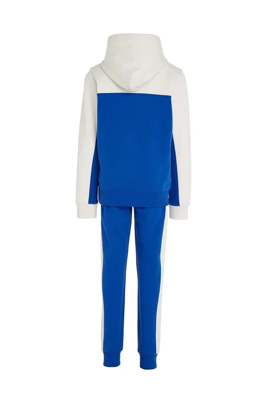 Παιδική βαμβακερή αθλητική φόρμα Calvin Klein Jeans Κύριο υλικό: 100% Βαμβάκι Πλέξη Λαστιχο: 95% Βαμβάκι, 5% Σπαντέξ