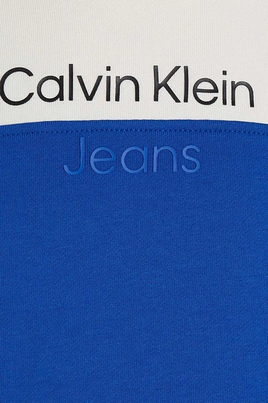 Calvin Klein Jeans dres bawełniany dziecięcy Materiał zasadniczy: 100 % Bawełna, Ściągacz: 95 % Bawełna, 5 % Elastan