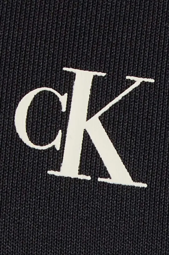 czarny Calvin Klein Jeans dres