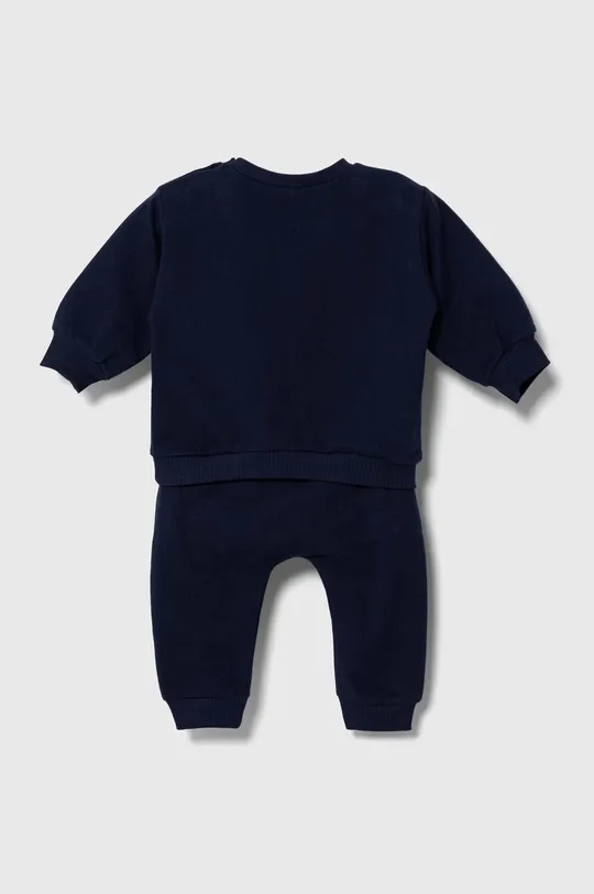 Комплект для немовлят United Colors of Benetton темно-синій