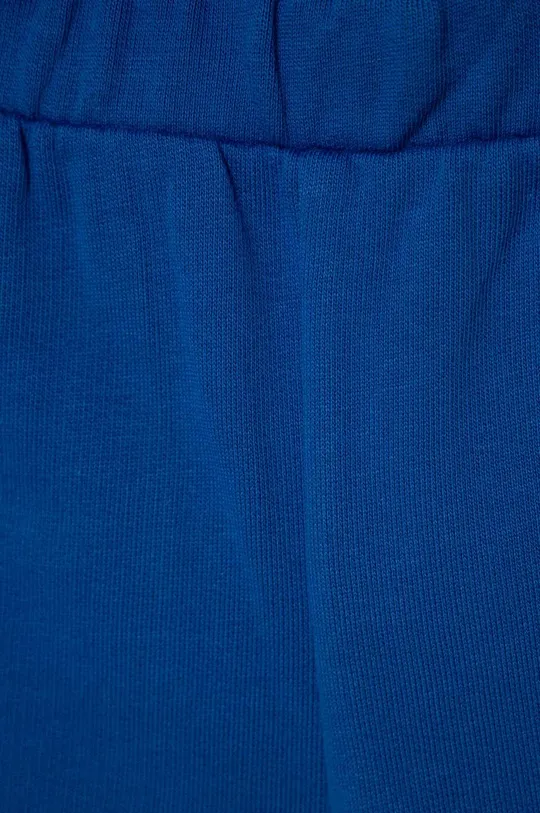 μπλε Παιδική βαμβακερή αθλητική φόρμα United Colors of Benetton