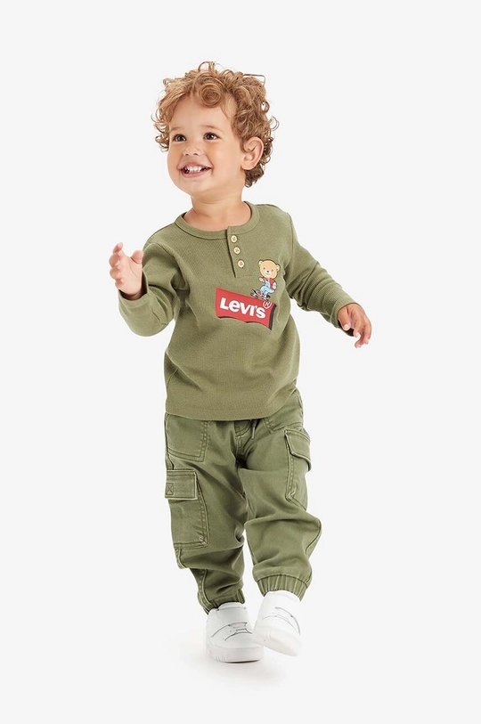 Komplet za dojenčka Levi's