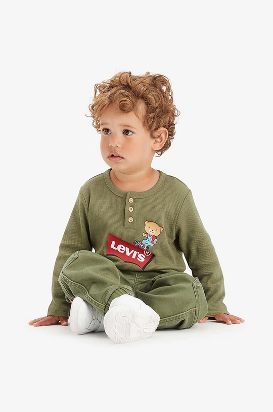 Komplet za bebe Levi's