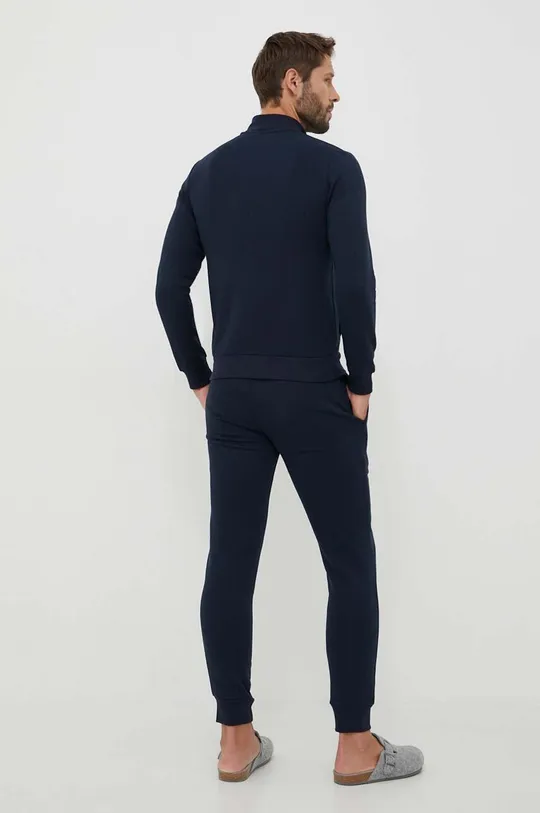 Спортивный костюм Emporio Armani Underwear тёмно-синий