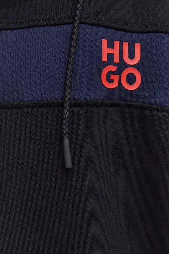 HUGO dres bawełniany