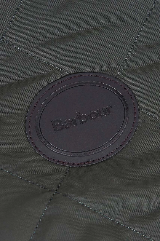 zelena Kaput za psa Barbour