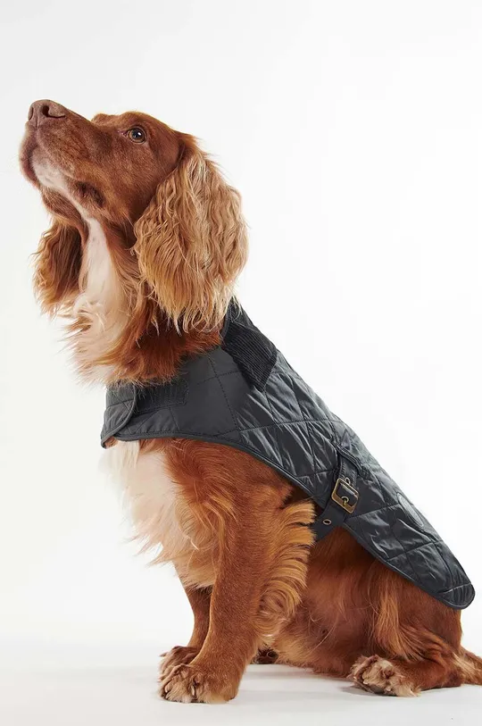 Παλτό σκύλου Barbour Κύριο υλικό: Πολυαμίδη Φόδρα: Βαμβάκι Άλλα υλικά: Πολυεστέρας