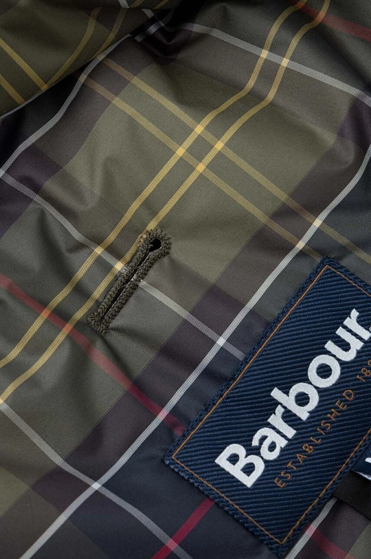 зелений Куртка для собаки Barbour