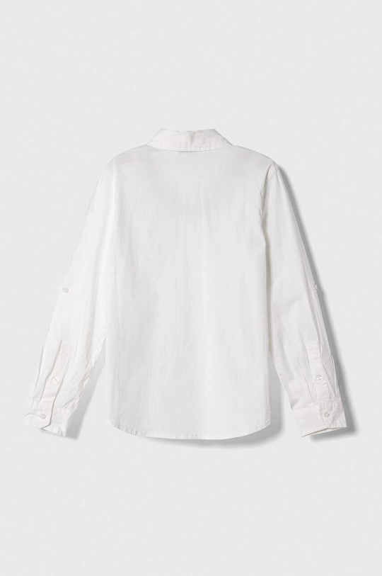 Guess maglia bambino/a bianco