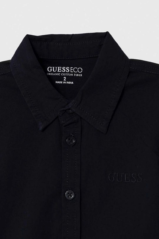 Παιδικό πουκάμισο Guess  97% Βαμβάκι, 3% Σπαντέξ