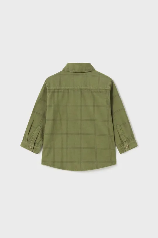Mayoral maglia di lana neonato/a verde