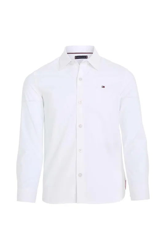 Tommy Hilfiger koszula bawełniana biały