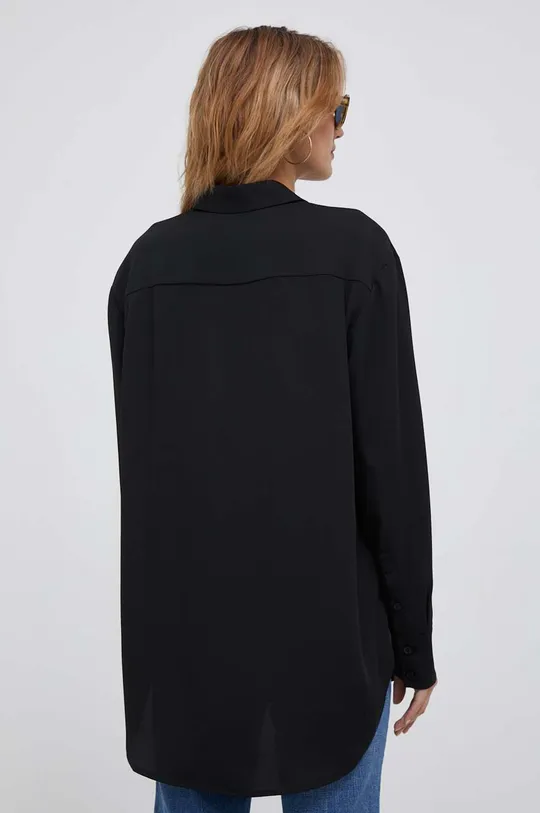 Košeľa Calvin Klein  100 % Polyester