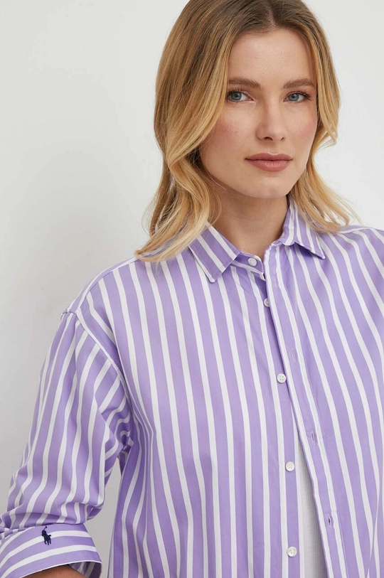 Polo Ralph Lauren camicia in cotone Donna